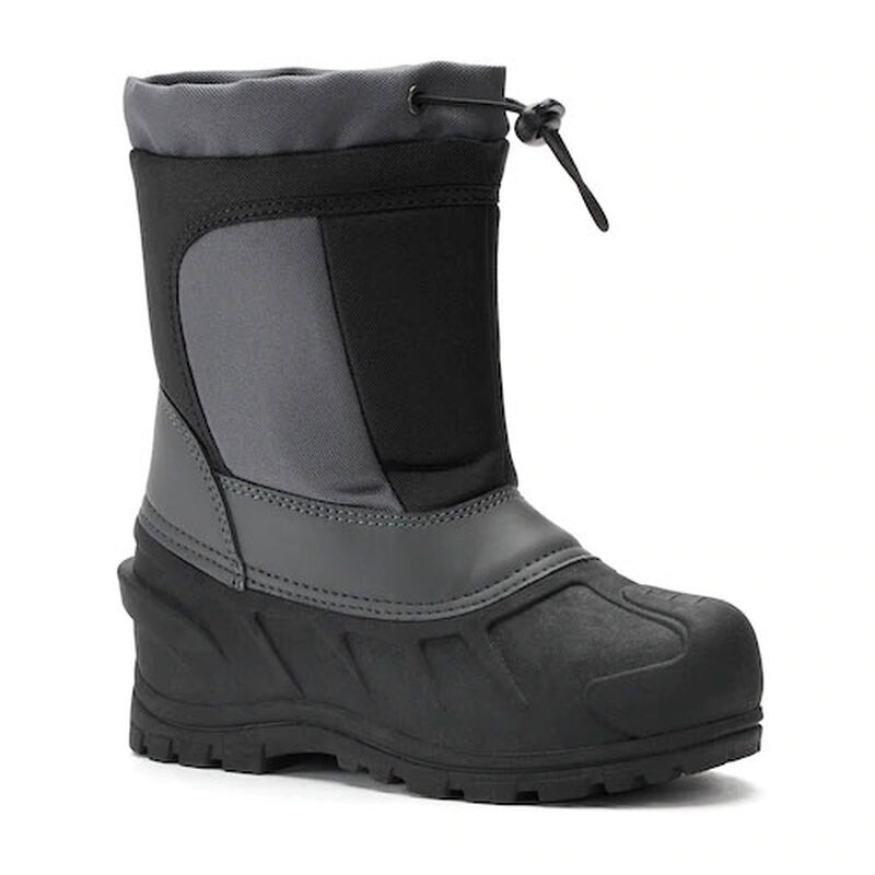 Itasca Boys' Cerebus Winter Boot image number 0