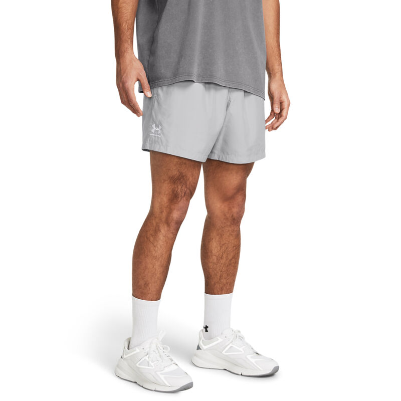 Under Armour Men's UA Woven Volley Shorts image number 3