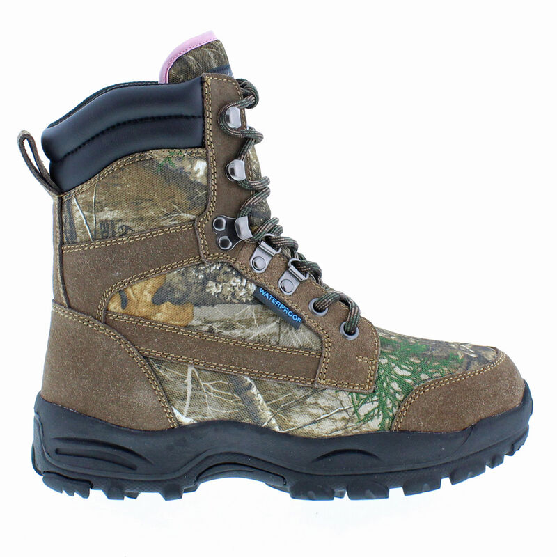 Itasca Women's Big Buck 800 Hunting Boots image number 1