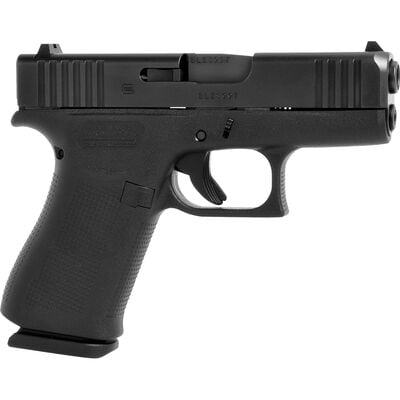 Glock G43X Subcompact 9mm