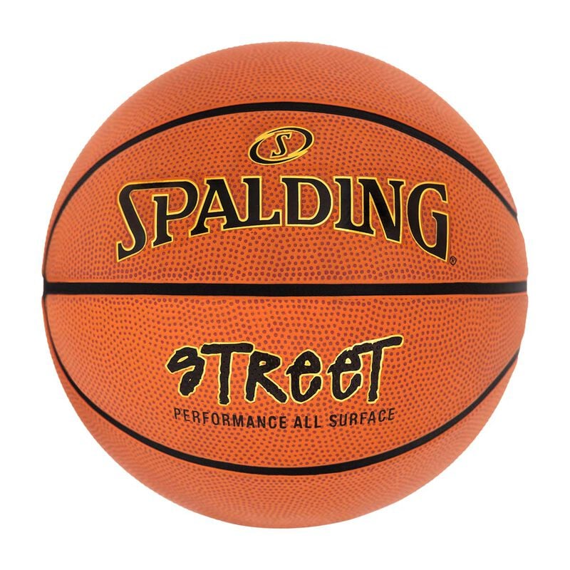 Spalding Street Outdoor Basketball - 29.5" image number 0