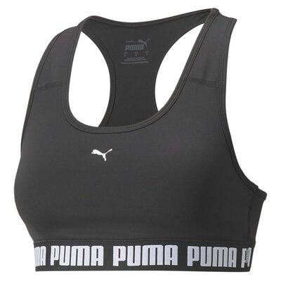 Puma Women's Mid Impact Bra