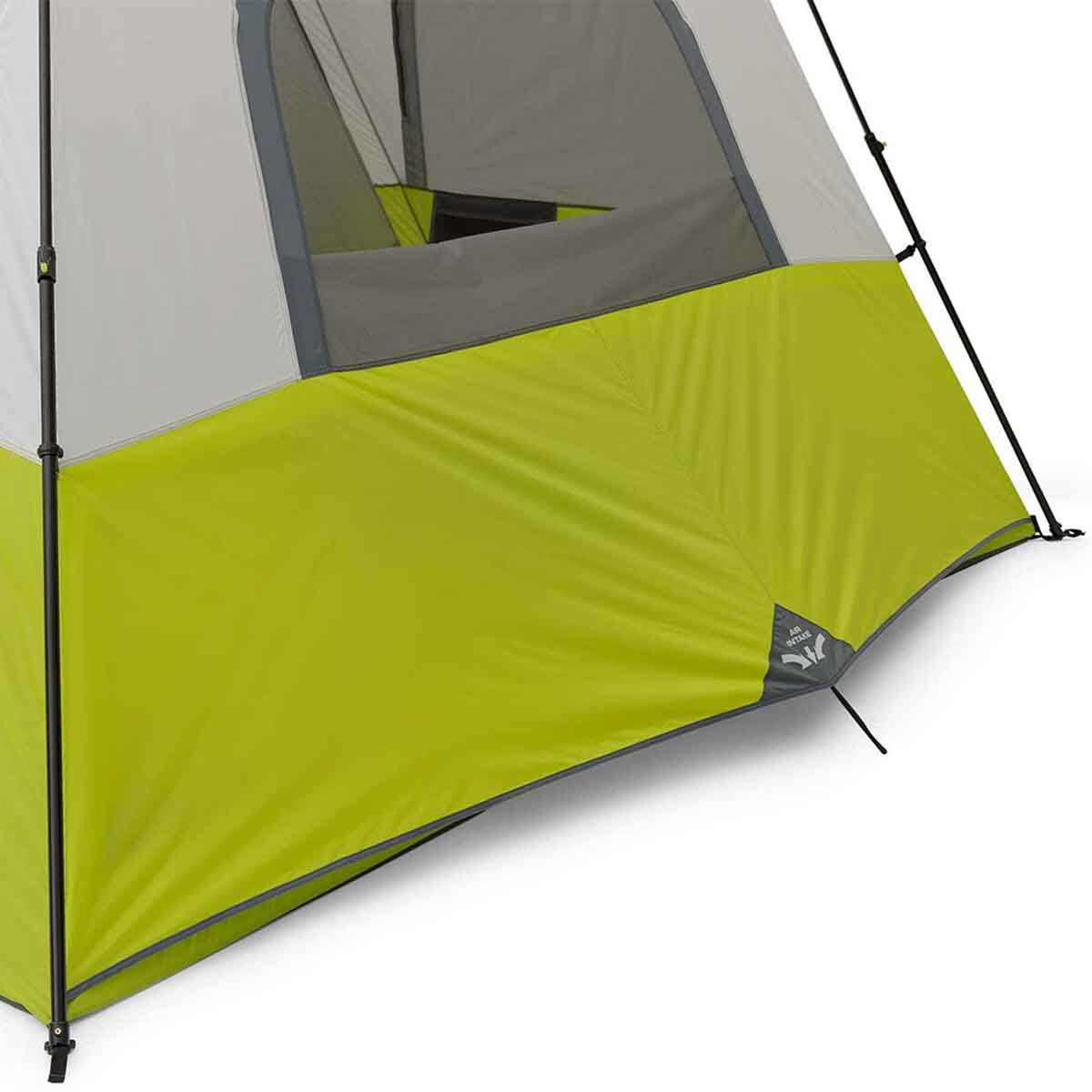Amazon.com : CORE 12-Person Instant Cabin Tent | 3-Room