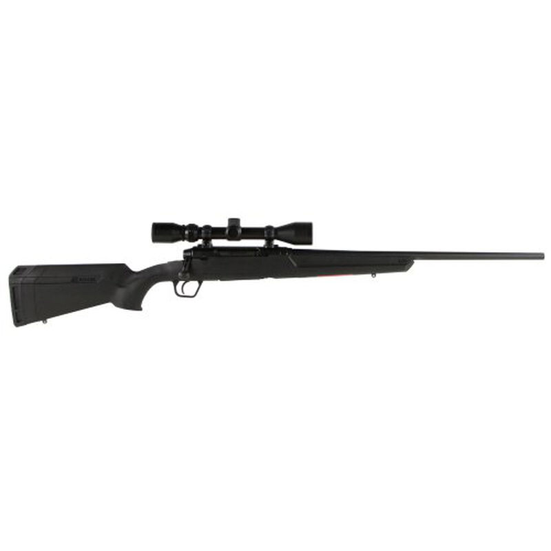Savage Axis XP 6.5 Creedmoor Bolt Action Rifle Package image number 1