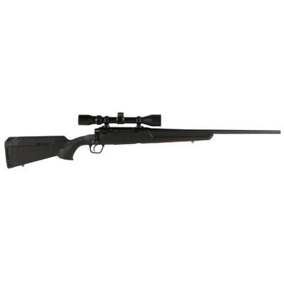 Savage Axis XP 6.5 Creedmoor Bolt Action Rifle Package