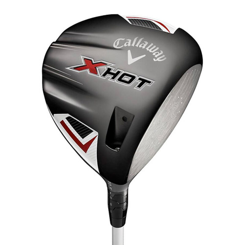 Callaway Golf Men's XHot 9.0 Degree Right Hand Driver, Stiff image number 0