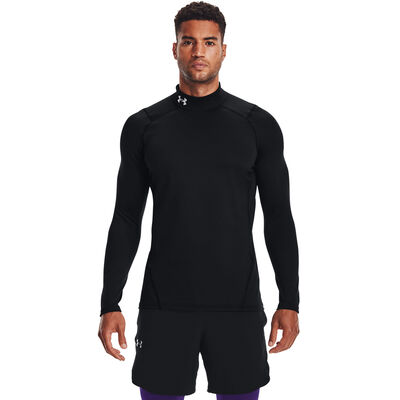 Under Armour Men's Tall ColdGear® Fitted Mock