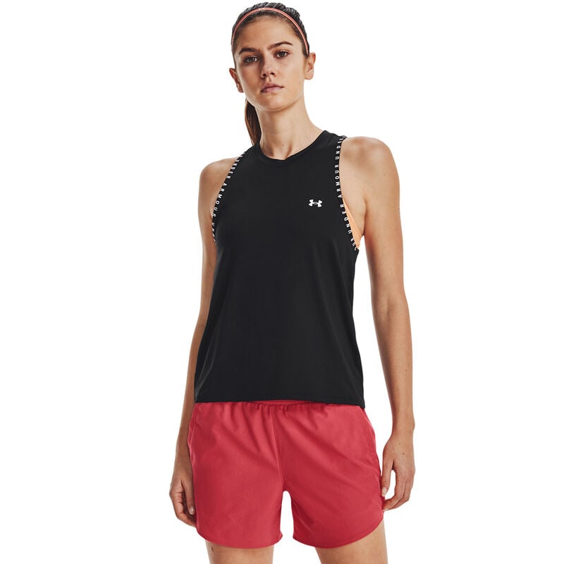 Under Armour Women's Knockout Novelty Tank image number 1