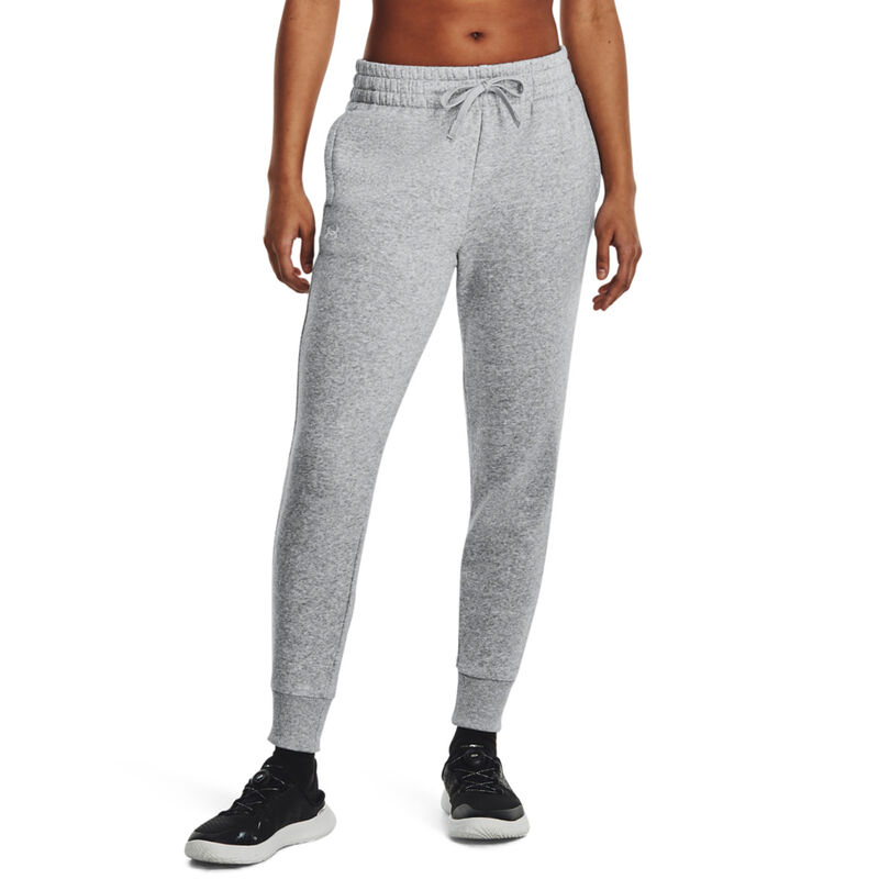 Under Armour Women's UA Rival Fleece Joggers image number 0