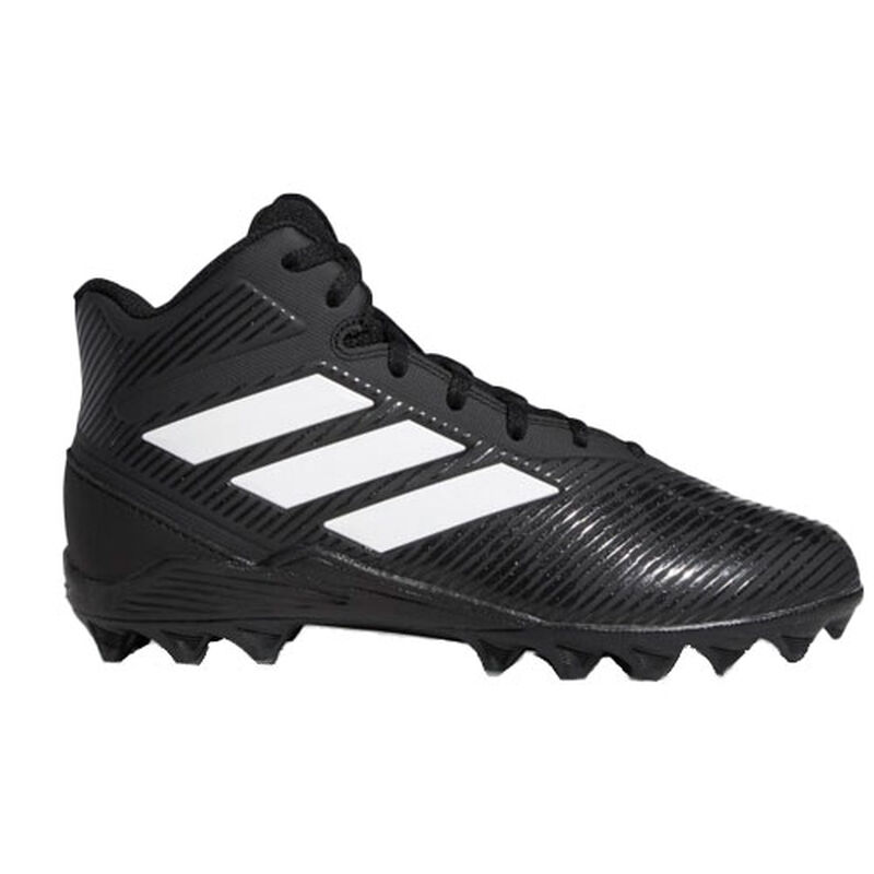 adidas Youth Freak Mid MD Cleats image number 0