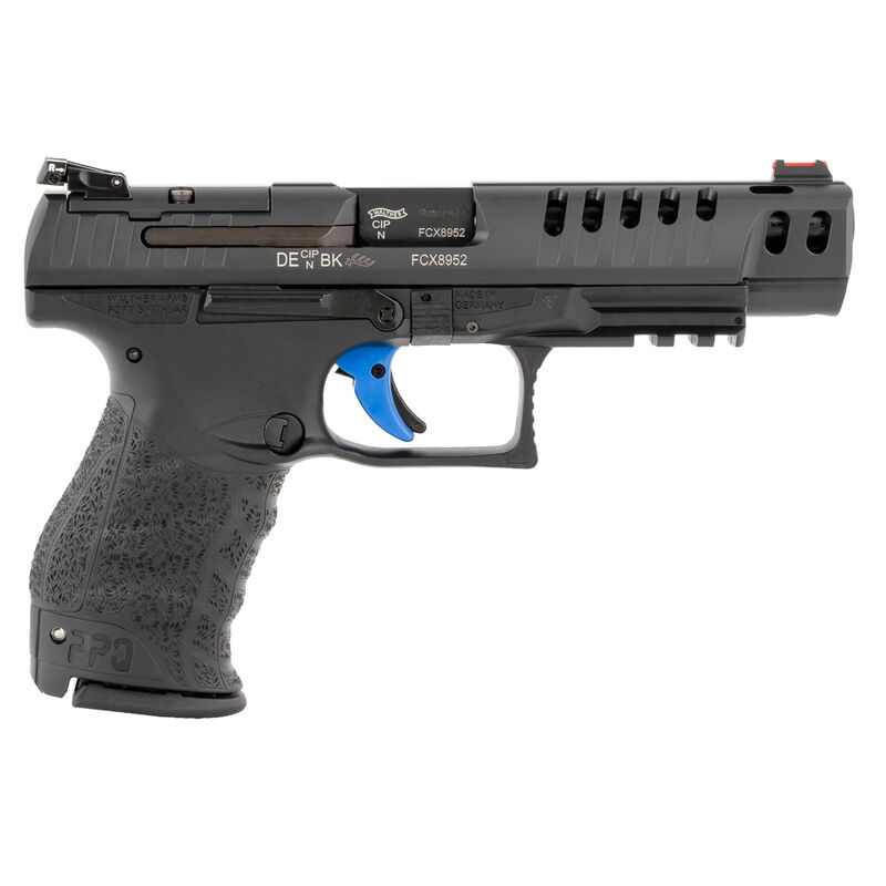 Walther PPQ M2 Q5 Match 9mm image number 0