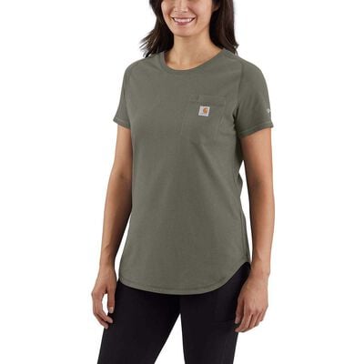 Carhartt Force Relaxed Fit Midweight Pocket T-shirt