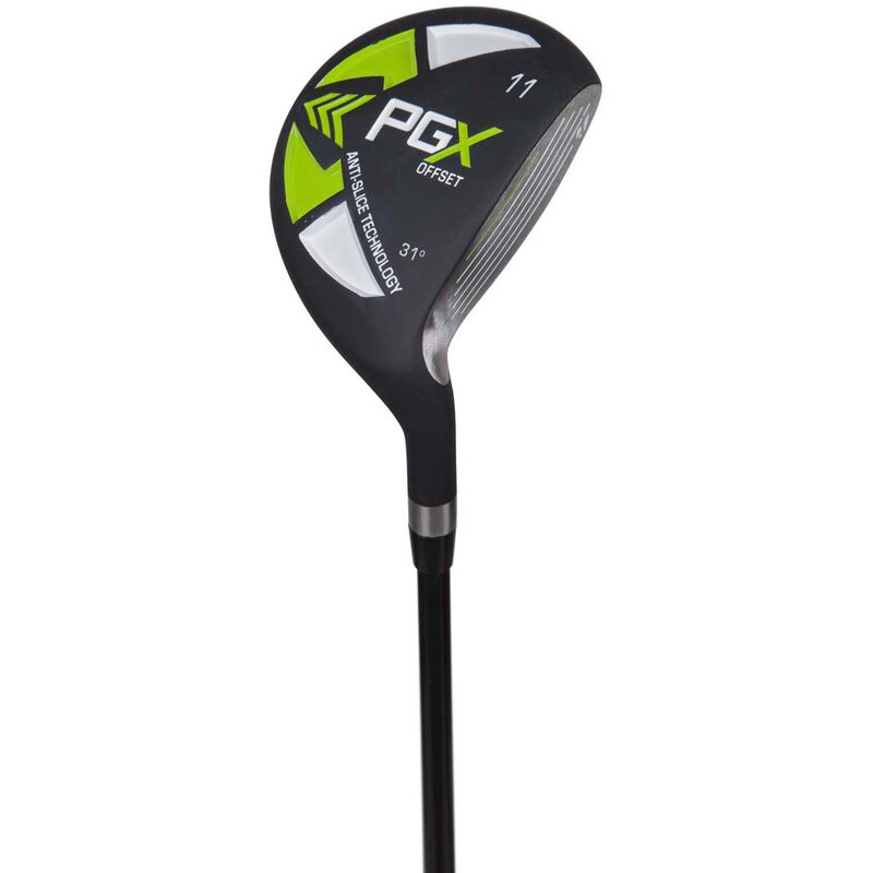 Pinemeadow PGX Offset Fairway Wood - 11w image number 0