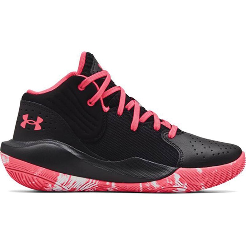 Under Armour Boys' Grade School Jet Basketball Shoes image number 0