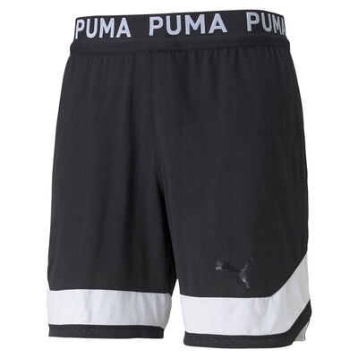 Puma Men's Train Vent Knit 7" Shorts