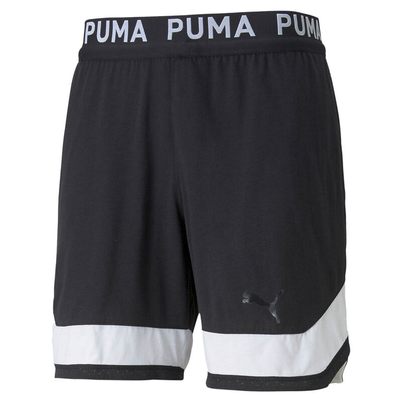 Puma Men's Train Vent Knit 7" Shorts image number 0