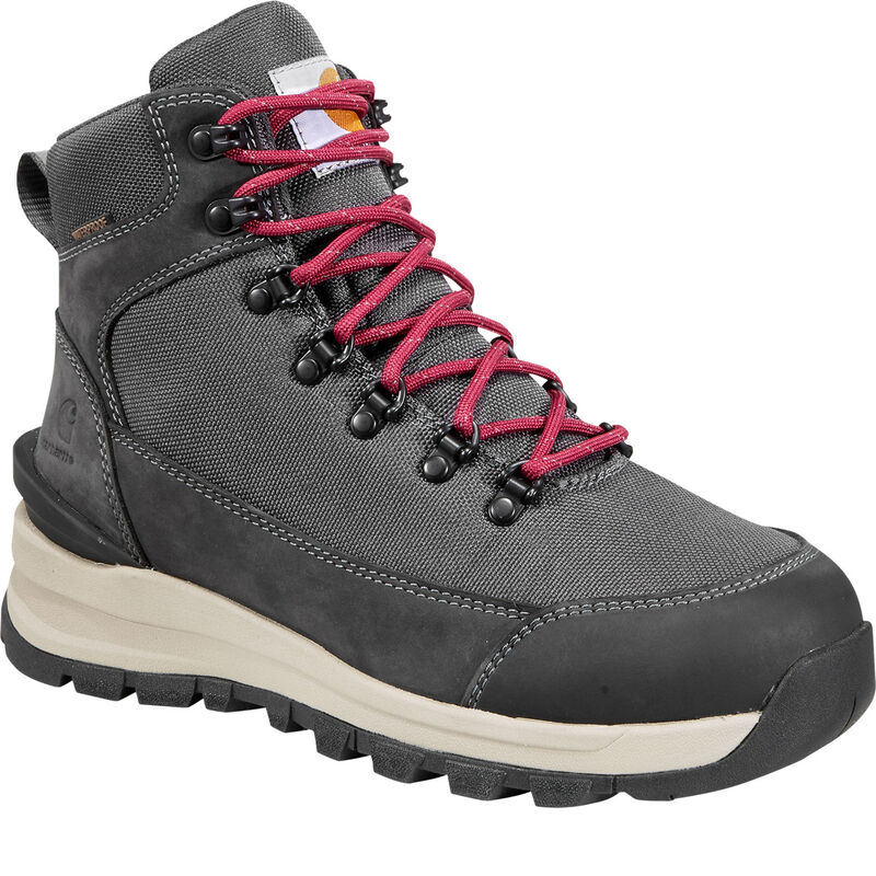 Carhartt Women's Gilmore 6" WP Work Boots image number 1