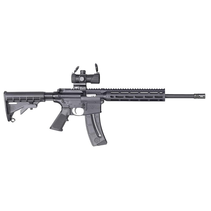 Smith & Wesson M&P 15-22 SPORT W/RED DOT image number 0