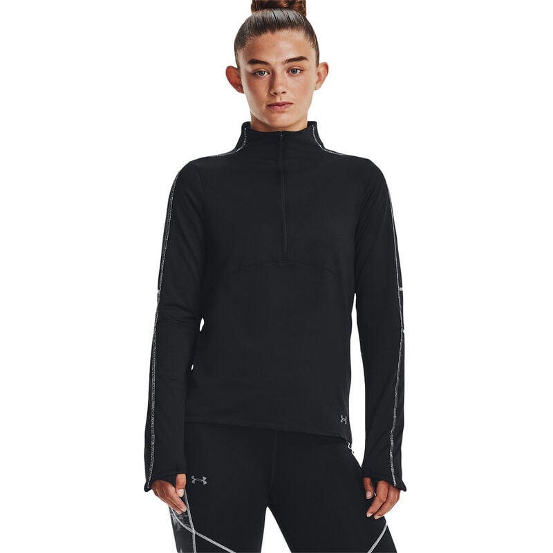 Under Armour Women's Cold Weather 1/2 Zip image number 0