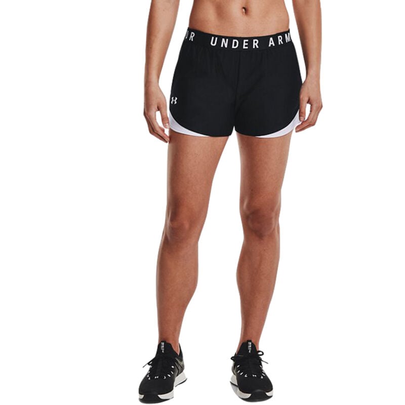 Under Armour Women's Play Up 3.0 Shorts image number 1