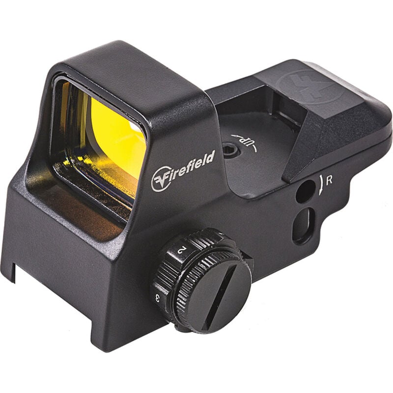 Firefield Impact XL Reflex Red Dot Sight image number 1