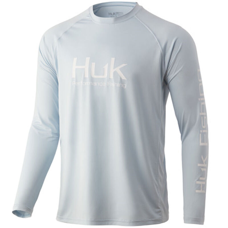 Huk Men's Long Sleeve T-Shirt image number 0