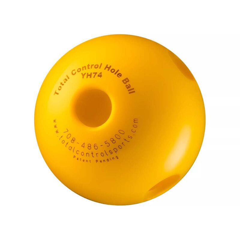 Total Control B 12pk TCB 74 Hole Ball with bag image number 0