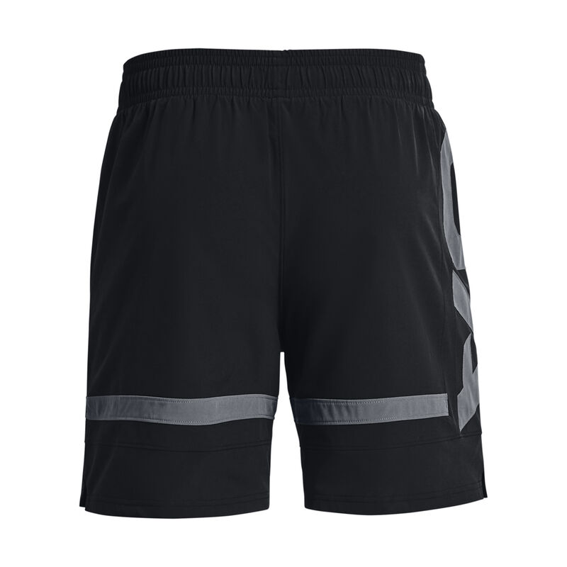Under Armour Men's Baseline Woven Shorts II image number 1