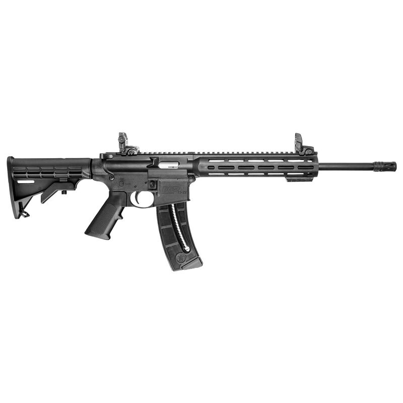 Smith & Wesson M&P1522SPT 22LR 16 25R Centerfire Rifle image number 0