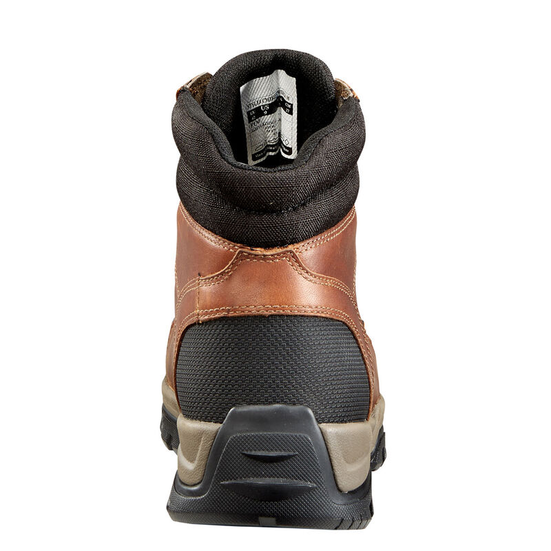Carhartt Ground Force WP 6" Composite Toe Work Boot image number 3