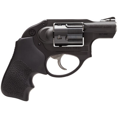 Ruger 5450 LCR  357 Mag 1.87" Matte Black Barrel Revolver