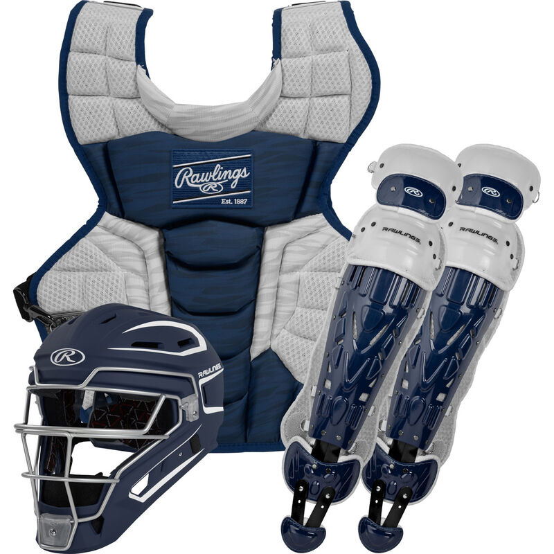 Rawlings Velo 2.0 Catchers Set - Ages 15 + image number 0