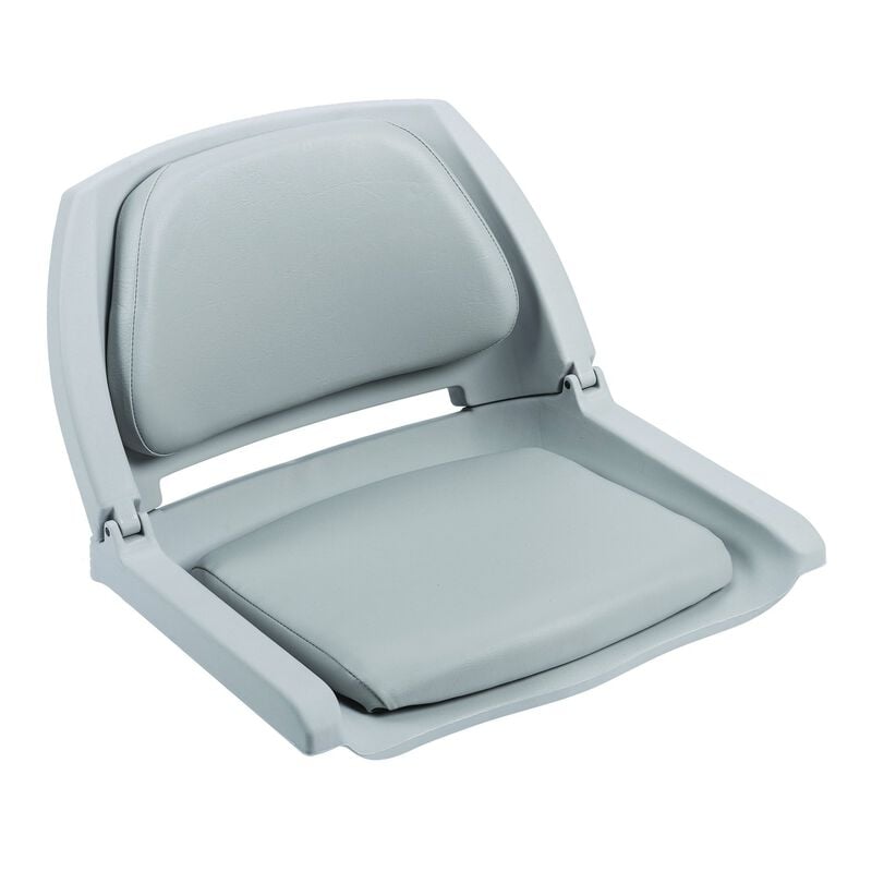 Wise Plastic Folding Boat Seat image number 0