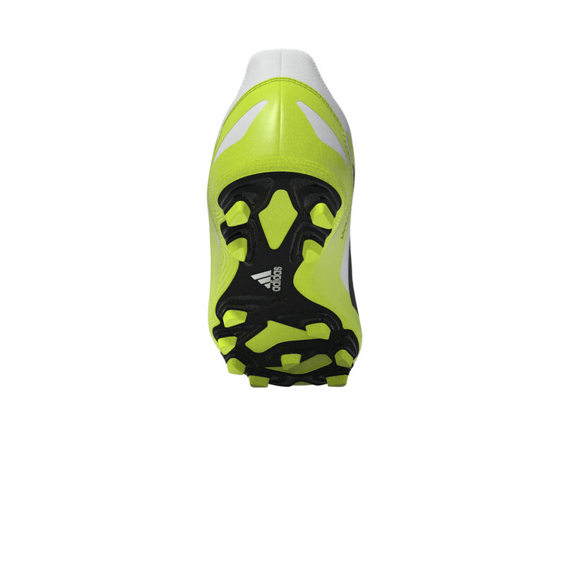 adidas Youth X Crazyfast.4 Flexible Ground Soccer Cleats image number 16