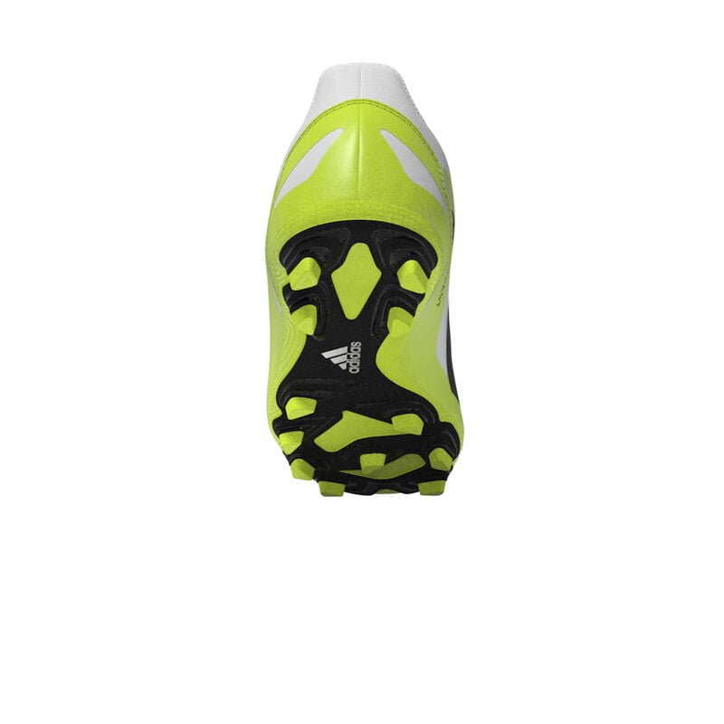adidas Youth X Crazyfast.4 Flexible Ground Soccer Cleats image number 17