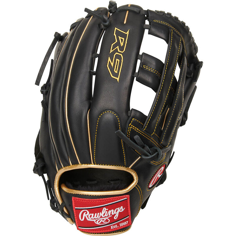 Rawlings 12.75" R9 Glove (OF) image number 1