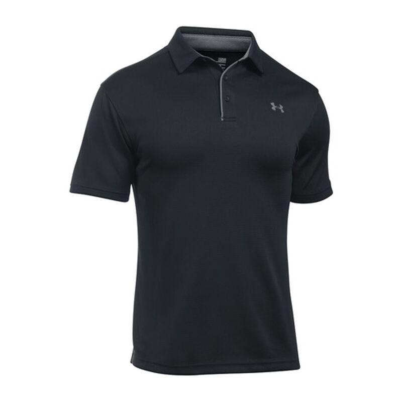 Under Armour Men's Short Sleeve Tech Polo, , large image number 0