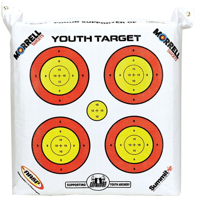 Morrell Youth NASP Bag Target image number 3