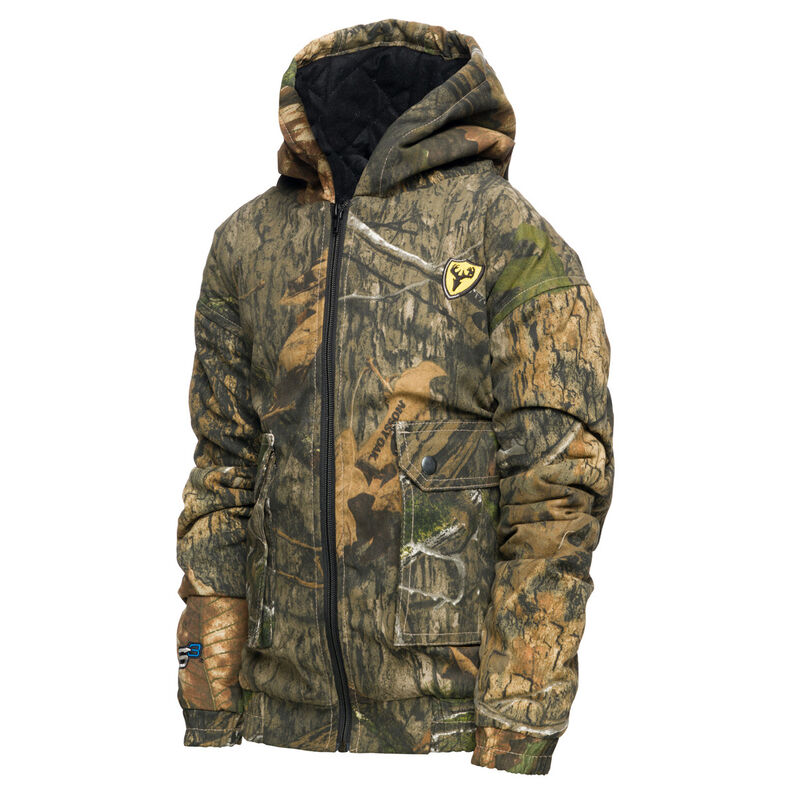 Blocker Outdoors Youth Commander Insulated Jacket image number 2