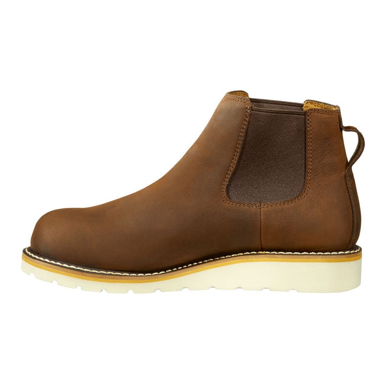 Carhartt 5" Chelsea Soft Toe Wedge Boot image number 3
