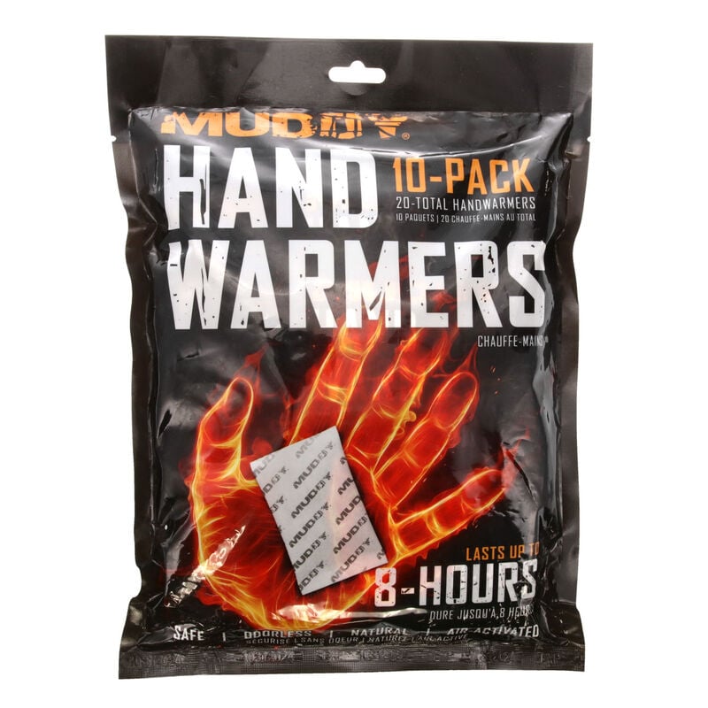 Muddy 10 Pack Hand Warmers image number 0