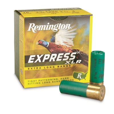 Remington 16GA Express Long Range Ammunition