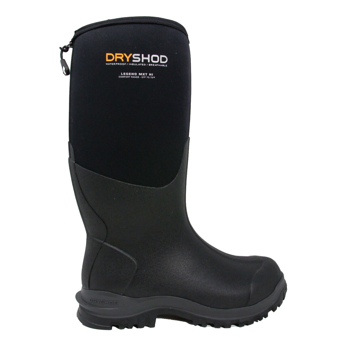 Dunham's online muck boots