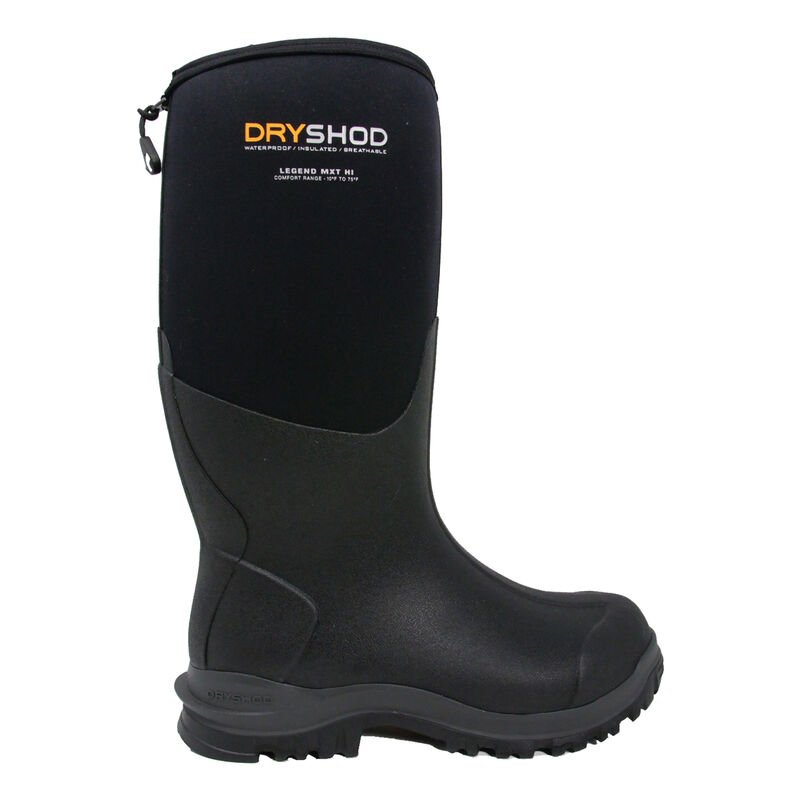Dryshod Men's Legend MXT Mud Boots image number 0
