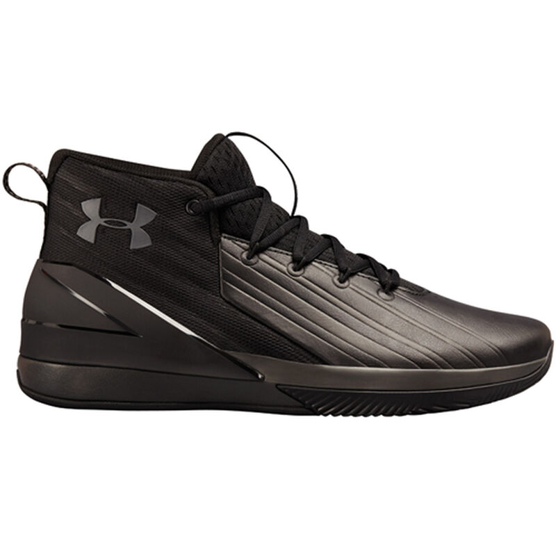 Under Armour Men's Lockdown 3 Basketball Shoes image number 0