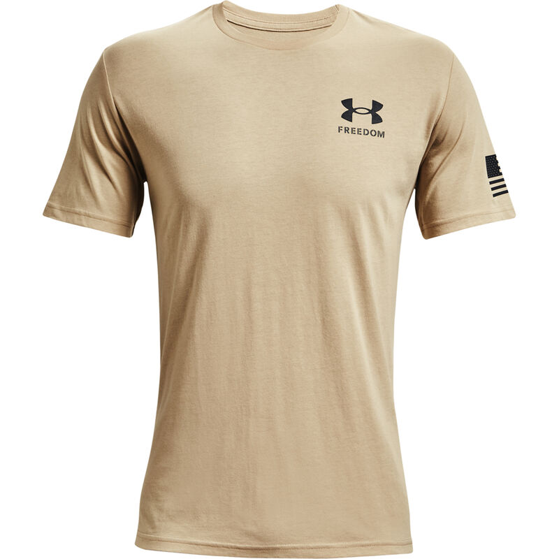 Under Armour Men's Freedom Banner Tee image number 9
