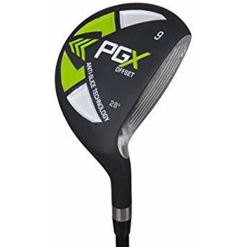 Pinemeadow Men's PGX Offset Right Hand 9 Fairway Wood image number 0