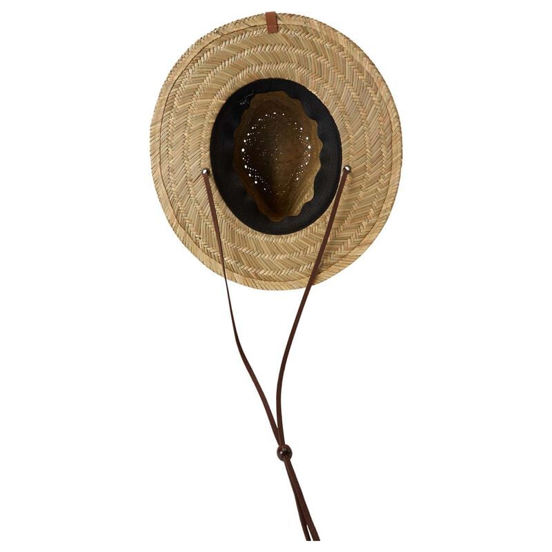 Quiksilver Jettyside 2 Straw Hat image number 1