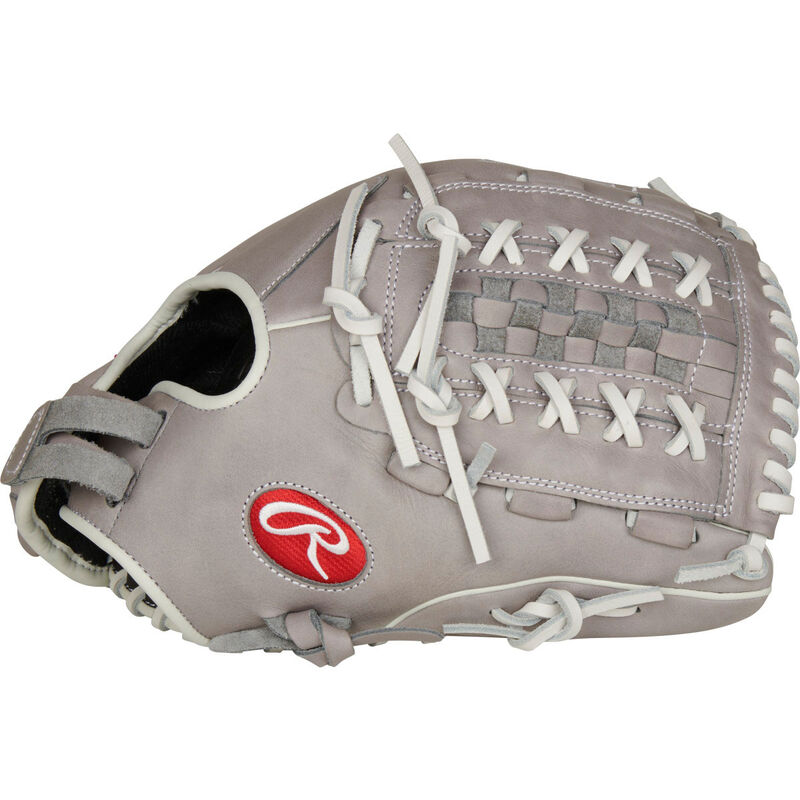 Rawlings 12.5" R9 Fastpitch Glove image number 2