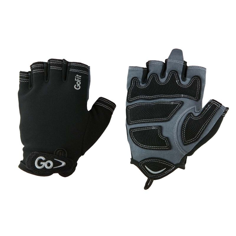 Go Fit Men's Cross Training X-Trainer Gloves image number 0